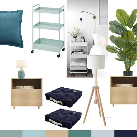 Cherie Interior Design Mood Board by Oleander & Finch Interiors on Style Sourcebook