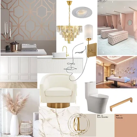 Lash Layer Interior Design Mood Board by Jaguar Project & Design on Style Sourcebook