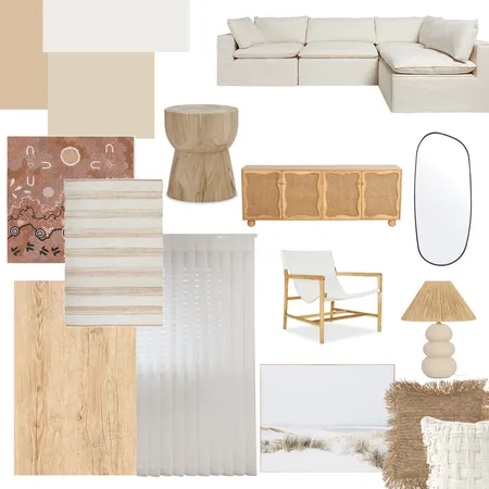 Living Interior Design Mood Board by renolife on Style Sourcebook