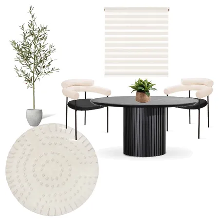 Formal Meeting Area Interior Design Mood Board by SB Interior Design on Style Sourcebook