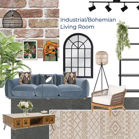 Client Design Interior Design Mood Board by karensolis on Style Sourcebook