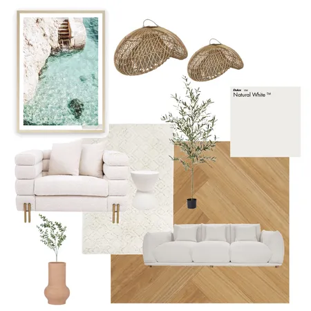 living room. Interior Design Mood Board by whitelabel on Style Sourcebook