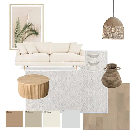 Boho Alliyah Interior Design Mood Board by lauraamy on Style Sourcebook