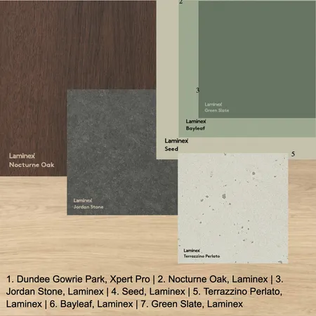 Kitchen Interior Design Mood Board by Genevieve on Style Sourcebook