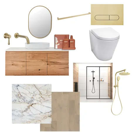 bagno Interior Design Mood Board by DRAKOULI on Style Sourcebook