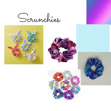 Scrunchie Mood Board Interior Design Mood Board by cheyennefaehrmann on Style Sourcebook