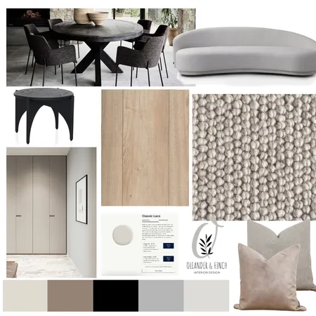  Interior Design Mood Board by Rhiannon Lee, Oleander & Finch Interiors on Style Sourcebook