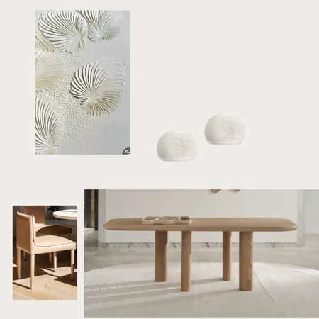 Queenscliff Dinning Interior Design Mood Board by mirjana.ilic21@gmail.com on Style Sourcebook