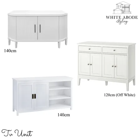 Pearce - TV Units Interior Design Mood Board by White Abode Styling on Style Sourcebook