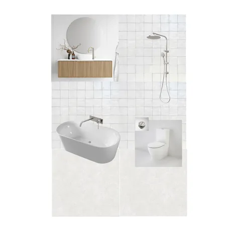 Lot 521 Bathroom Zellige Interior Design Mood Board by designdetective on Style Sourcebook