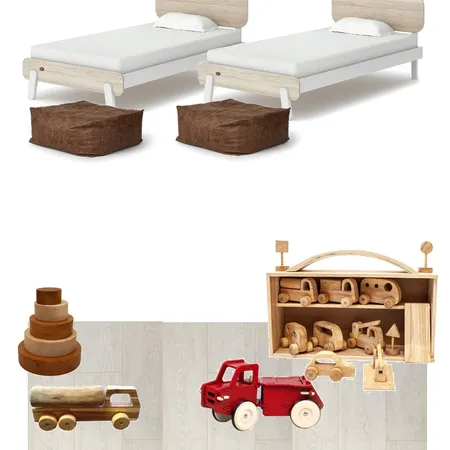 Noahs Room Interior Design Mood Board by Melody on Style Sourcebook