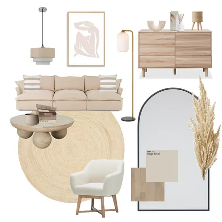 Atrium Polo Bleach Interior Design Mood Board by Rug Culture on Style Sourcebook
