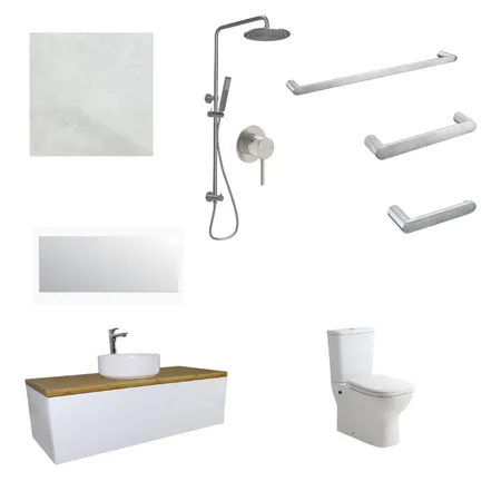 Seaford may Interior Design Mood Board by Hilite Bathrooms on Style Sourcebook