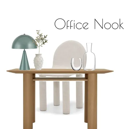 Office Interior Design Mood Board by Bianco Studio on Style Sourcebook