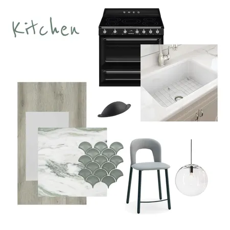 Kitchen Interior Design Mood Board by cstanfield on Style Sourcebook
