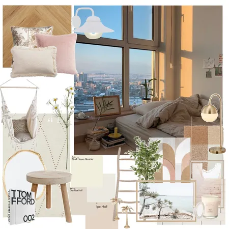 Random Aesthetic 2 Interior Design Mood Board by chanel on Style Sourcebook
