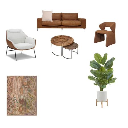 living room sample Interior Design Mood Board by Jambles_17 on Style Sourcebook