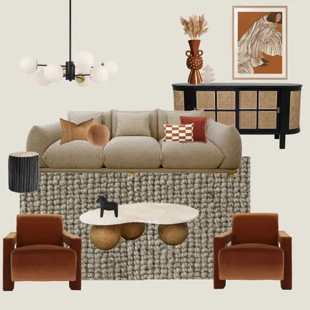 Bremworth Rug Comp Interior Design Mood Board by cmp design on Style Sourcebook