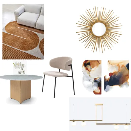 Roberta Option 1 Interior Design Mood Board by SophisticatedSpaces on Style Sourcebook