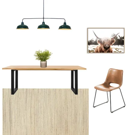 Industrial Interior Design Mood Board by Holm & Wood. on Style Sourcebook