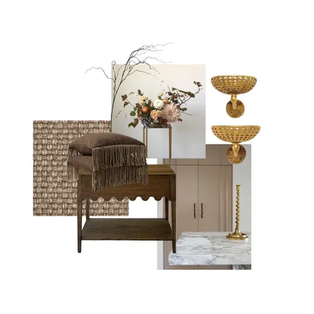 Scalloped Bedside Interior Design Mood Board by Lucy Lear Interior Designer on Style Sourcebook