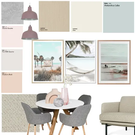 Tranquil Dawn-2 Interior Design Mood Board by olams on Style Sourcebook