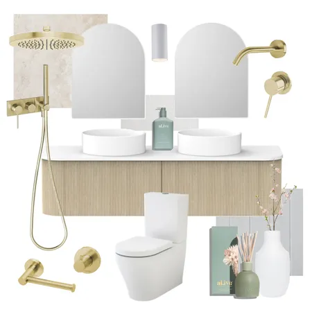 Front Porch Properties | Gordon Park Interior Design Mood Board by The Blue Space on Style Sourcebook