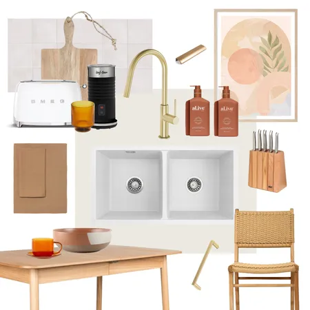 Just Another Mannequin Interior Design Mood Board by The Blue Space on Style Sourcebook