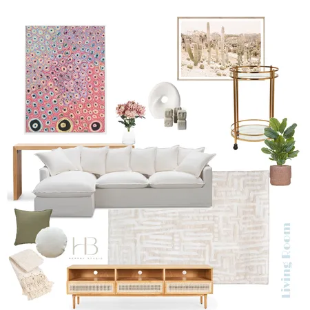 Westbourne House Moodboard Interior Design Mood Board by Herebystudio on Style Sourcebook