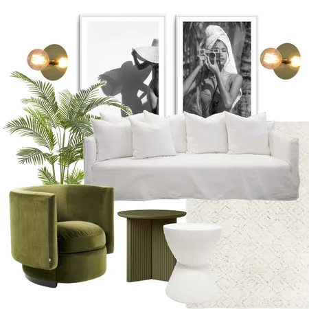 modern living room Interior Design Mood Board by Cm decora on Style Sourcebook