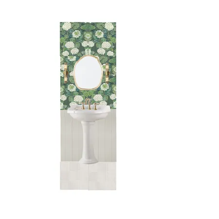 Powder room Interior Design Mood Board by Clare.p on Style Sourcebook