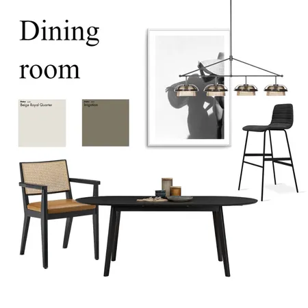 Dining - 5308 Interior Design Mood Board by DoubleBun on Style Sourcebook