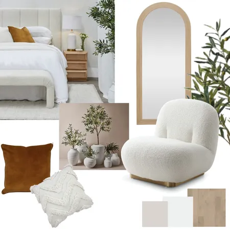 Moodboard Bedroom1 Interior Design Mood Board by Benita Edwards Interiors on Style Sourcebook