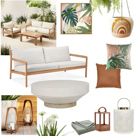 Adornments -Garden Interior Design Mood Board by Benita Edwards Interiors on Style Sourcebook