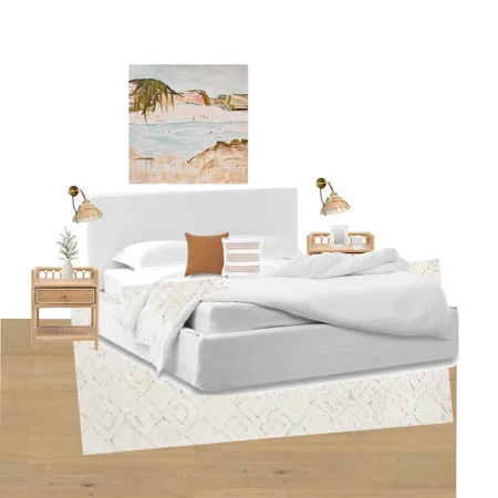 Master Bedroom Interior Design Mood Board by Hart on Southlake on Style Sourcebook