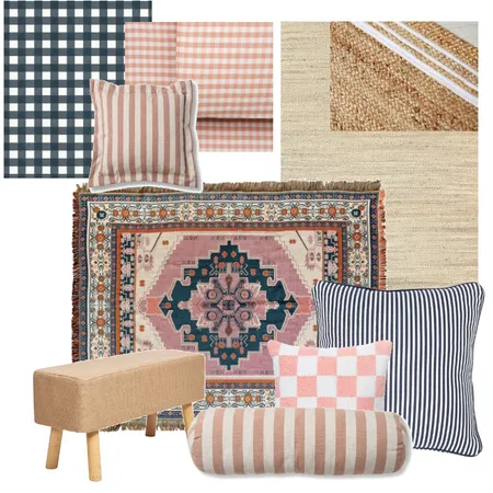 Second Bedroom Selections Interior Design Mood Board by EARP BROS on Style Sourcebook