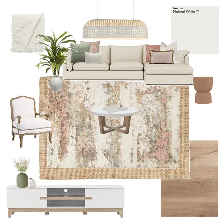 lounge room concept 1 Interior Design Mood Board by CiaanClarke on Style Sourcebook