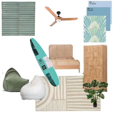 חדר הדר לוי Interior Design Mood Board by butbika on Style Sourcebook