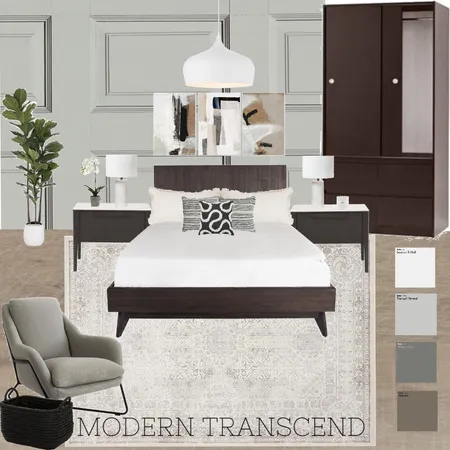 Modern Transcend Interior Design Mood Board by Sulynn Interiors on Style Sourcebook