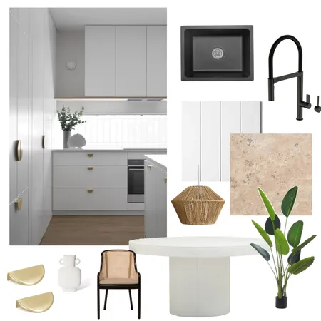 Kitchen Mood Board Interior Design Mood Board by Daniela87 on Style Sourcebook