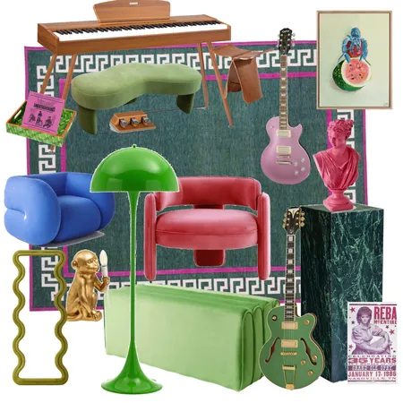 Studio1 Interior Design Mood Board by dl2407 on Style Sourcebook