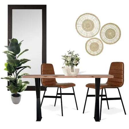 SALA DE JANTAR Interior Design Mood Board by Cm decora on Style Sourcebook
