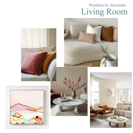 Living Room Interior Design Mood Board by mrsvb on Style Sourcebook