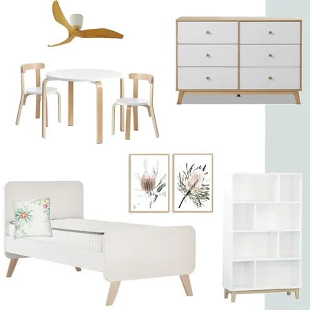 Cohen Zargarov Clils Room Interior Design Mood Board by chava.m.levin@gmail.com on Style Sourcebook