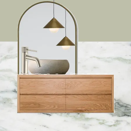 Asymmetrical Basin Interior Design Mood Board by kendallisyoung@gmail.com on Style Sourcebook