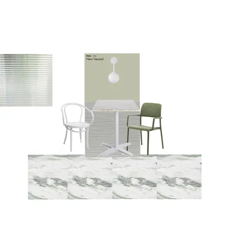 cafe Interior Design Mood Board by kundi on Style Sourcebook