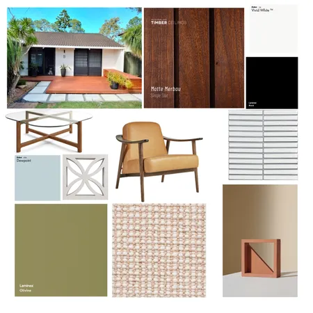 No 5 Interior Design Mood Board by AJEmery on Style Sourcebook