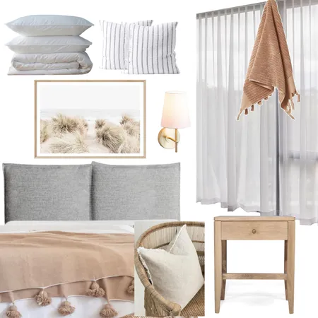 Edyta Interior Design Mood Board by Oleander & Finch Interiors on Style Sourcebook
