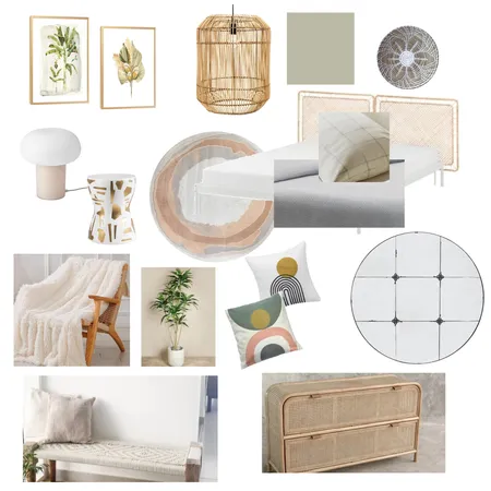 Hygge Bedroom #1 Interior Design Mood Board by elisa on Style Sourcebook