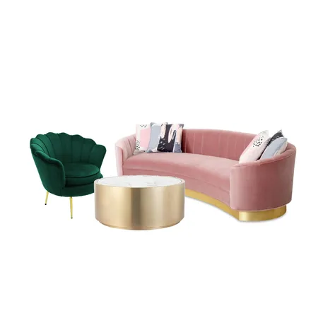 Art Deco 3 Interior Design Mood Board by iheartrenovations on Style Sourcebook